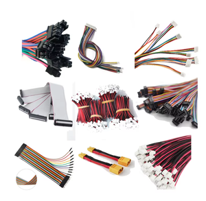 Kunden spezifisches OEM-Kabel SH ZH PH XH SM 1.0 1.5 <span class=keywords><strong>2</strong></span>.0 <span class=keywords><strong>2</strong></span>.54 Auto-Stecker Stecker-Buchse komplette Kabelbäume - Product Image 6