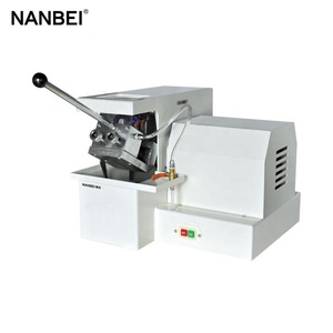 פנינה פלדה Metallographic מבחן לדוגמא מכשיר חיתוך מכונה - Product Image 2