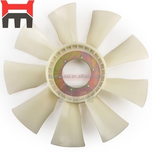 Aspas del Ventilador de Refrigeración del Motor 4D84 MD075229, Hélice de Hierro Fundido - Product Image 4