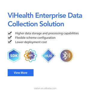 Từ xa bệnh nhân giám sát thiết bị Bluetooth Blood Pressure Monitor cho rpm trên cánh tay Cuff BP màn hình - Product Image 6