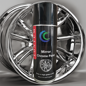 <span class=keywords><strong>Vernice</strong></span> <span class=keywords><strong>Cromata</strong></span> a Effetto Specchio Competitiva per Auto e Moto - Product Image 2