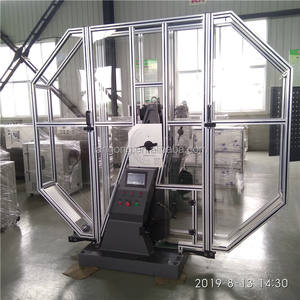 Máquina automática de prueba de impacto de péndulo Charpy 750J - Product Image 5