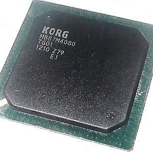 CHIP IC Mạch Tích Hợp Mới Và Nguyên Bản MB87M4080 - Product Image 1