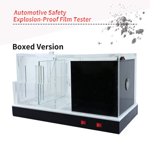 SITEKE Professional Automotive PPF Thin Film Solar Film Explosion-Proof Impact <strong>Testing</strong> Machine High Accuracy 0.2% IP55 - Product Image 2