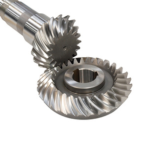 CNC gia công tùy chỉnh vòng và bánh răng bánh răng intemal toothing bánh Worm spur bevel bánh răng bánh răng - Product Image 3