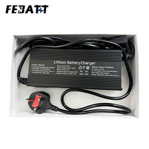 페밧 CE 안전 고속 충전 배터리 충전기 리튬 배터리 48V 60V <span class=keywords><strong>72V</strong></span> 30A 25A 20A 10A 전기 삼륜차/오토바이용 - Product Image 2