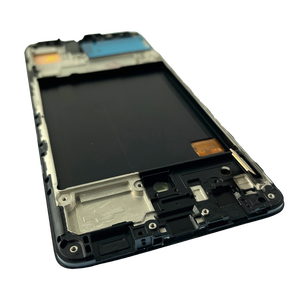 Display OLED 120Hz di ricambio per <span class=keywords><strong>Samsung</strong></span> Galaxy <span class=keywords><strong>A51</strong></span>/A515 con sblocco tramite impronta digitale e cornice di piccole <span class=keywords><strong>dimensioni</strong></span> - Product Image 2