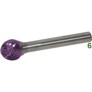 Fresas rotativas de carburo sólido SCU 8050H 4 - Product Image 1