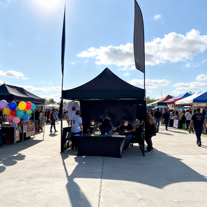 Fornitore di soluzioni a baldacchino sul mare-creazione di rifugi da spiaggia con installazione istantanea con tecnologia di blocco UV, ancoraggi con impugnatura a sabbia - Product Image 1
