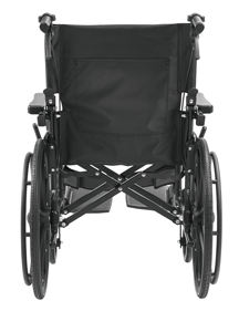 Gran oferta, silla de ruedas estándar para <span class=keywords><strong>transporte</strong></span> de ancianos inválidos, silla de ruedas Manual Plegable ligera de aluminio - Product Image 2