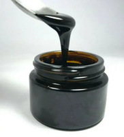 Étiquette de vente chaude, supplément de crème de résine de shilajit de l'Himalaya pur personnalisé pour hommes