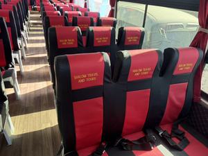 Autobús de Lujo Diésel Euro 3 con Volante a la Derecha, Manual, para <span class=keywords><strong>Turismo</strong></span>, Usado, con Más de 50 Asientos, Espacioso y Confortable, para Eventos Empresariales - Product Image 5