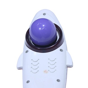 Pistolet de <span class=keywords><strong>massage</strong></span> manuel Dolphin, vibrateur de <span class=keywords><strong>massage</strong></span>, masseur à piles - Product Image 5
