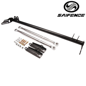 Car <b>Roll</b> Bar Mounting <b>Kit</b> Steel Screw Fixing 4 Bolts 8 Nuts For Honda Civic 92-95 - Product Image 5