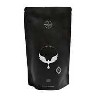 Sac en papier kraft NKME PLA PBS, dégradable, biodégradable, thermoscellable, pour sucre, compostable et compostable