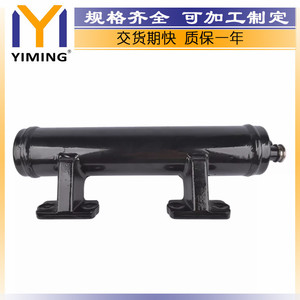 Cummins M11 ISM QSM <b>Radiator</b> 4975879 Water Cooled Replacement Part 48x14x14cm - Product Image 4