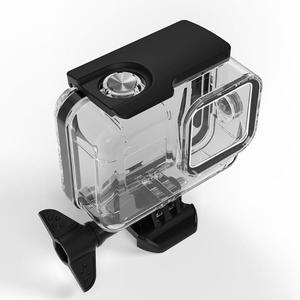 Coque étanche sous-marine de 60m <span class=keywords><strong>pour</strong></span> <span class=keywords><strong>Hero</strong></span> <span class=keywords><strong>8</strong></span> Coque de protection Coque noire <span class=keywords><strong>pour</strong></span> <span class=keywords><strong>accessoires</strong></span> de caméra <span class=keywords><strong>Gopro</strong></span> - Product Image 4