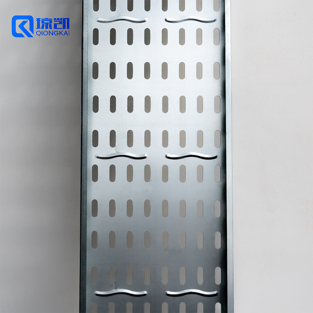 Factory Direct High Quality Cable Management Cable Tray With Sturdy Structure HDG Pre-Galvanization Epoxy Coating Available
