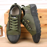 Vente directe d'usine de chaussures de sécurité pour hommes et femmes, antidérapantes, résistantes à l'usure, respirantes, chaussures de chantier basses
