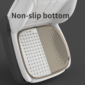 Cojín de Gel Refrigerante para Asiento de Coche Anjuny, Cojines de Gel de Primera Calidad para Sillas de Oficina - Product Image 4