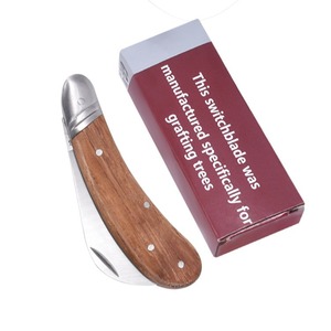 Cuchillo de Jardinería para Injertar y Podar, Cuchillo Multiusos - Product Image 2