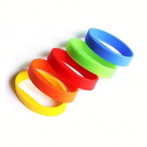 Pulsera de Silicona Personalizada para Tarjetas de Fitness, Brazalete para Sauna con Sensor NFC Resistente al Agua - Product Image 4