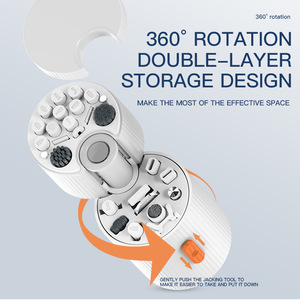 Nuevo Lápiz de Limpieza Magnético Giratorio Multifunción <span class=keywords><strong>para</strong></span> Pantalla y Auriculares, Kit de Limpieza <span class=keywords><strong>para</strong></span> Teclado y Teléfono - Product Image 5