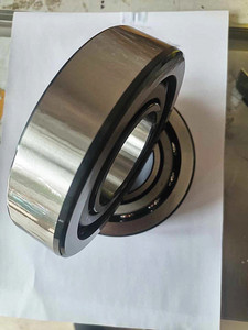 Vòng bi tiếp xúc góc chính xác cao chất lượng Nhật Bản <span class=keywords><strong>h7006c</strong></span>. T. hq1.p4a Vòng bi tiếp 7006 7006-b-2rs-tvp 30*55*13 - Product Image 3