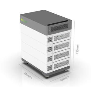 스택 100v 배터리 팩 에너지 저장 200V 300V 400V 500V Lifepo4 배터리 고전압 스택 에너지 저장 배터리 - Product Image 6