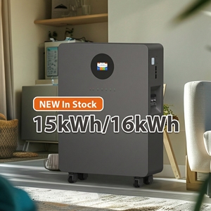 16kWh LiFePO4 Home Battery System Dyness PowerBrick SC for Solar Backup & Off-<b>Grid</b>, 51.2V 314Ah 8000 Cycle Home Energy Storage - Product Image 2