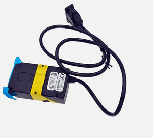 Nuevo lector de código de barras fijo original de la serie Cognex <span class=keywords><strong>DataMan</strong></span> 150 de - Product Image 4