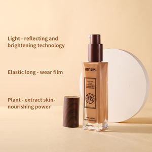 ARTMISS Fond de teint liquide éclaircissant et humide Maquillage nutritif éclaircissant Vendeur Vente en gros avec <span class=keywords><strong>recrutement</strong></span> d'agents mondial - Product Image 4