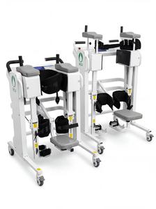 BEIZ Universal Adult&Child Robotic Lower Limb Training Walker <b>Long</b> Battery Life Electric Mobile Outer Bones Rehabilitation Robot - Product Image 4