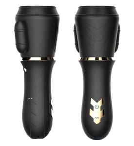 पूर्ण सिलिकॉन सेक्स खिलौना लंबे समय तक सख्त निर्माण बढ़ाने वाला लिंग व्यायाम छड़ी पुरुष हस्तमैथुनकर्ता - Product Image 6