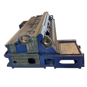 Services de moulage FCD400 en fonte grise ductile personnalisée OEM/ODM Prix bas offert - Product Image 4