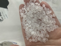 Film soufflé LLDPE, polyéthylène linéaire à faible densité, granulés de plastique LLDPE de qualité film 118wj, granulés LLDPE vierges