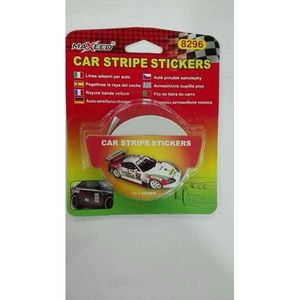 <b>Car</b> Stripe Stickers 10 x 980mm Auto <b>Decals</b> For <b>Car</b> Body Decoration - Product Image 1
