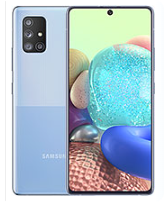 Teléfono móvil de segunda mano superventas para <span class=keywords><strong>SAMSUNG</strong></span> <span class=keywords><strong>A71</strong></span> LET/5G 64MP cámara principal para tomas de nivel profesional precio al por mayor barato - Product Image 5