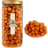 9A Grade Longan Vruchtvrij Dragon Eye Fruit Rozijn Stijl Bulk Zakje Pot Verpakking voor Snack Thee Soep 500g