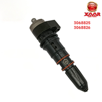 Nuevo Inyector Common Rail 3068825 3068826, Suministro de Alta Calidad, Accesorios de Inyector de Combustible de Alta Presión para Motor Diésel N14