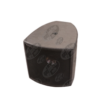 Enceinte coaxiale passive 2 voies Getshow C5 5 pouces, petite colonne à source ponctuelle, 20Hz-20kHz, contrôle par bouton, 100W, audio portable