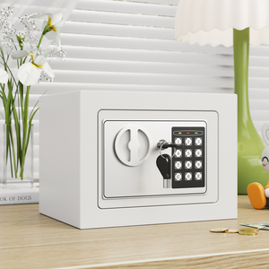 Caja Fuerte Electrónica Mini para Cama, de Acero, con Contraseña, para Hoteles, Uso Interior y Exterior, Venta al Por Mayor - Product Image 3