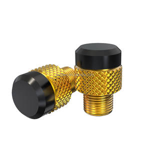 Accessoires de moto pour Suzuki <span class=keywords><strong>GSR</strong></span> <span class=keywords><strong>600</strong></span> 2006-2011 2010 2009 2008 GSR600 Couvercle de boulons de trou de rétroviseur Bouchon de trou de rétroviseur - Product Image 1