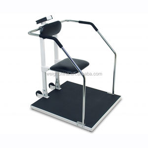 Bariatric Flip Seat Scale Bariatric Scale - Product Image 3