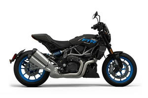 ACHETER ici 2025 - 2026 pour-<span class=keywords><strong>moto</strong></span> indienne FTR SPORT GRANITE GRIS/BLEU 49ST Sport New Street <span class=keywords><strong>Moto</strong></span> prête à expédier - Product Image 2