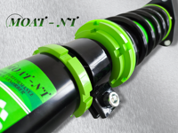 Kit de suspension réglable pour Nissan Patrol Y60 Y61, amortisseurs de performance, vérins avant et arrière