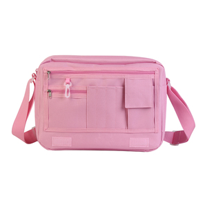 Sac messager vierge imprimable par sublimation, sac bandoulière féminin, sac à dos personnalisé, dropshipping - Product Image 3