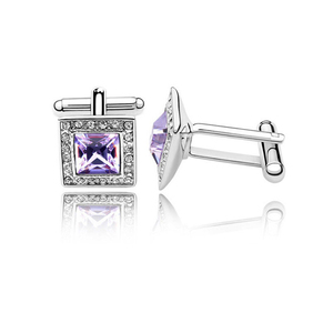 Gemelos de movimiento de moda Nueva camisa de estilo francés Banquete de cobre Botones de hombre de negocios Gemelos de manga. - Product Image 2