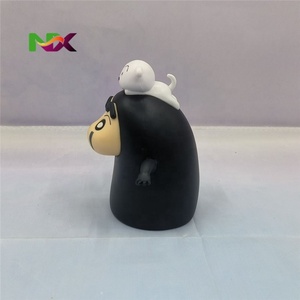 โมเดลฟิกเกอร์คอสเพลย์ โนเฟซ จากเรื่อง ชินจัง พร้อมกล่องของขวัญ - Product Image 4