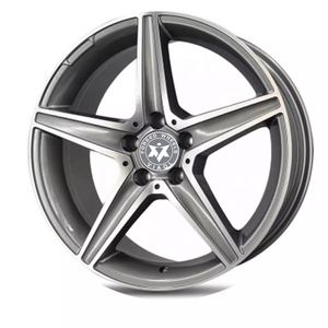 Prêt à expédier <span class=keywords><strong>17</strong></span> 18 19 pouces 5x114.3 5x100 5x112 <span class=keywords><strong>jante</strong></span> de voiture de tourisme en alliage d'aluminium pour benz - Product Image 1